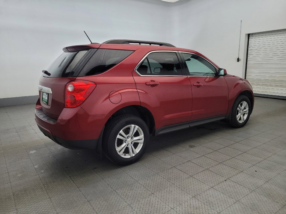 Used 2015 Chevrolet Equinox LT w/ Driver Convenience Package image 10