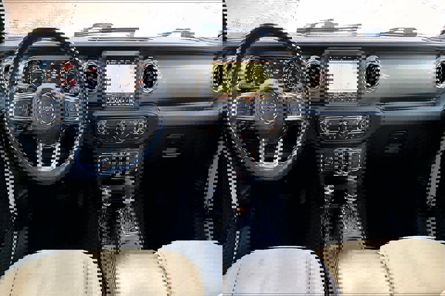 Used 2021 Jeep Wrangler Unlimited Sahara image 14