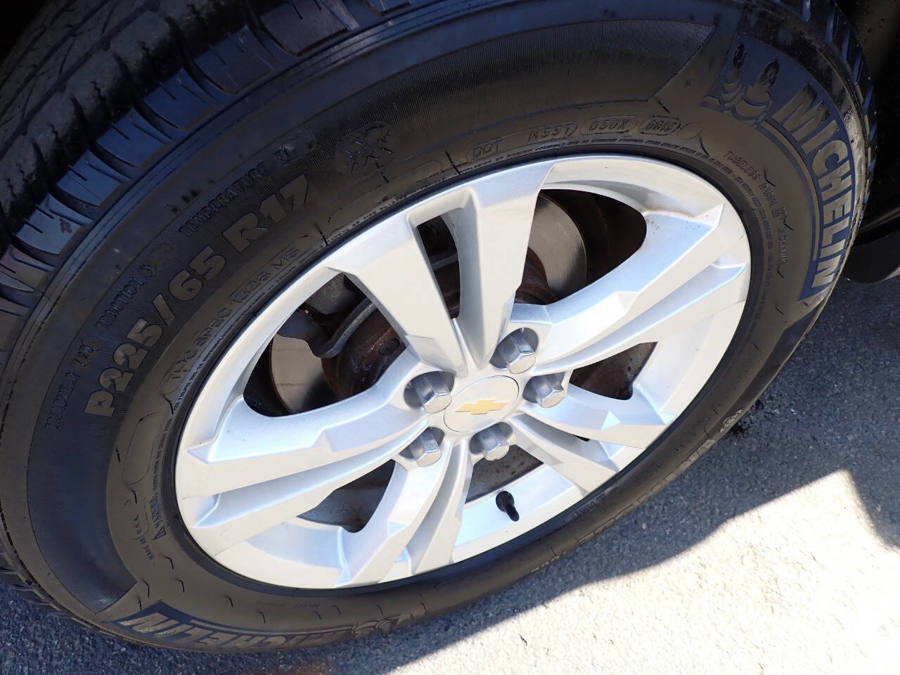 Used 2011 Chevrolet Equinox LT FWD image 7