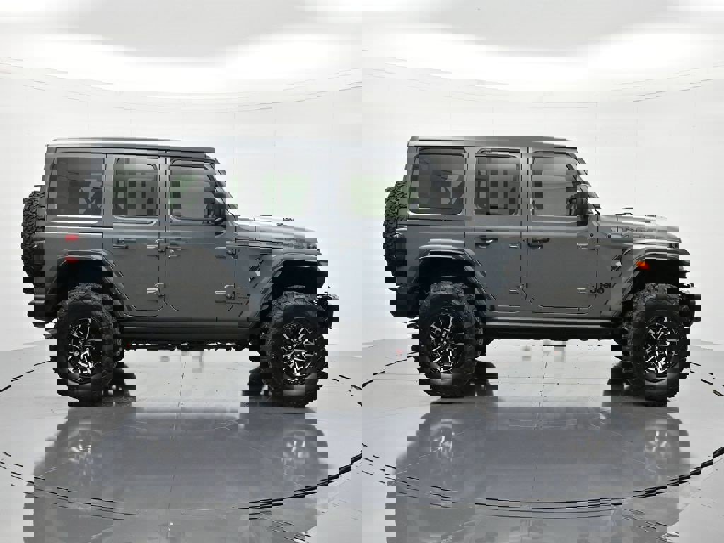 New 2026 Jeep Wrangler Unlimited Rubicon 392 image 5