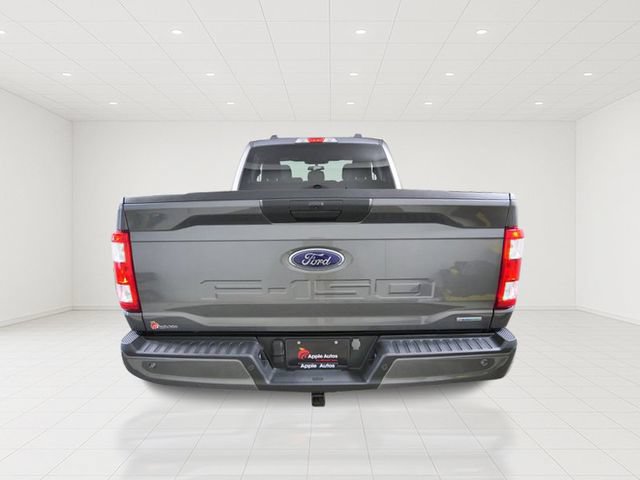 Certified 2023 Ford F150 XL w/ STX Appearance Package AWD/4WD image 6