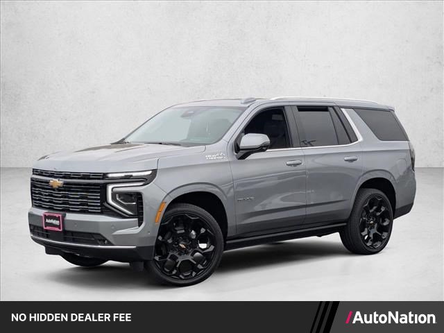 New 2026 Chevrolet Tahoe High Country AWD/4WD image 1
