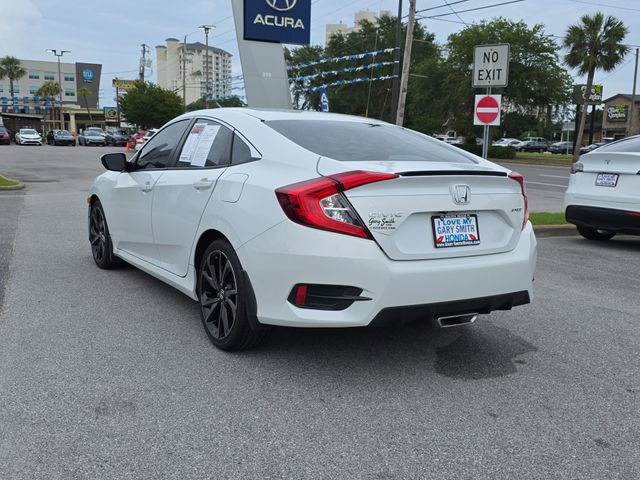 Used 2021 Honda Civic Sport image 6