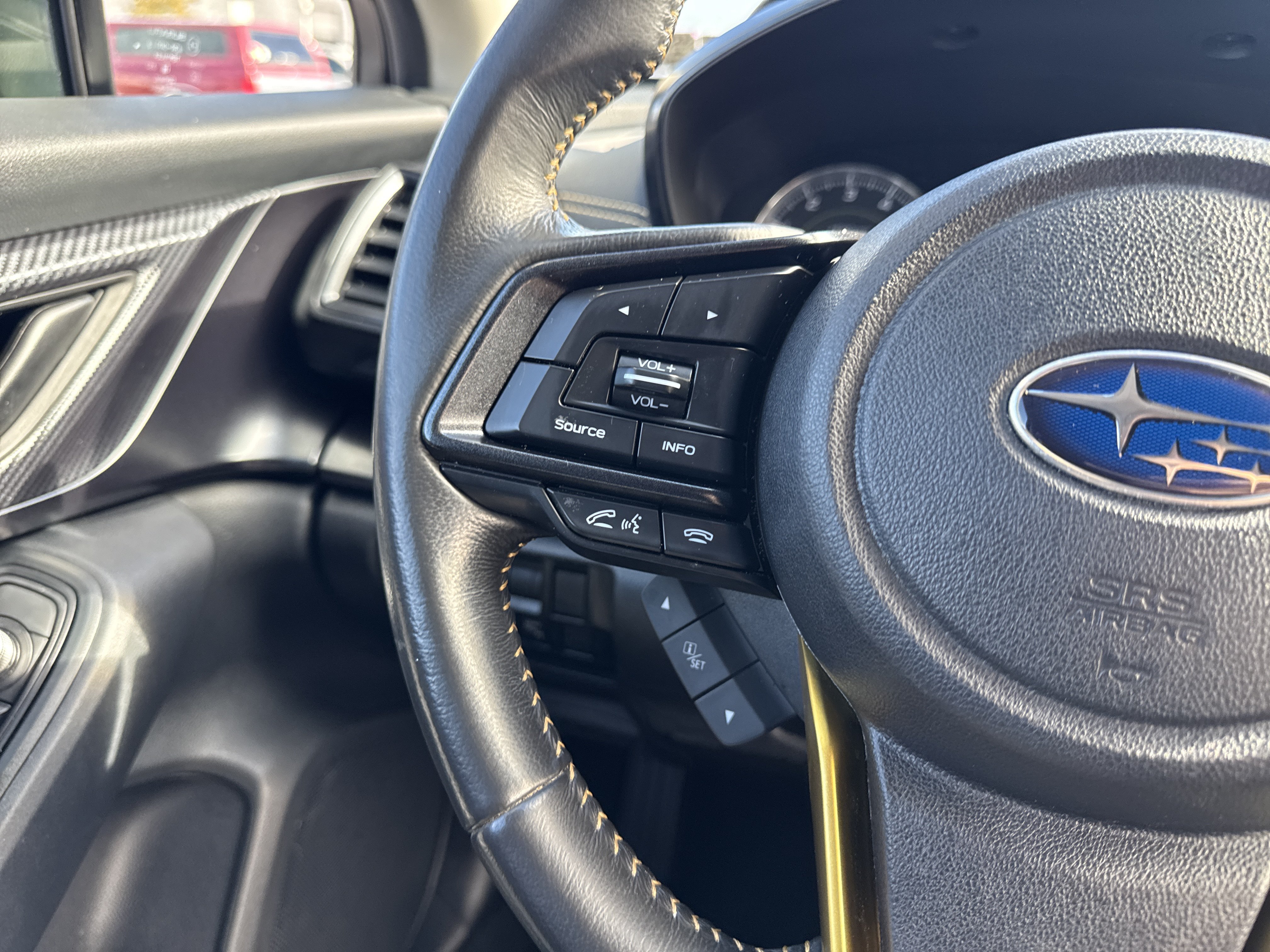 Used 2022 Subaru Crosstrek 2.5i Sport w/ Moonroof Package AWD/4WD image 8
