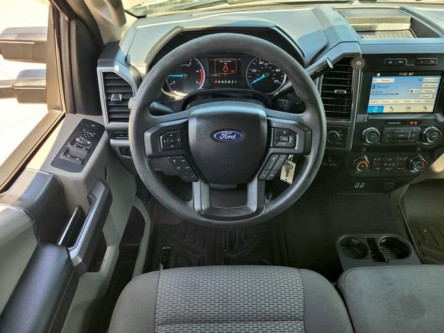 Certified 2019 Ford F250 XLT w/ XLT Premium Package AWD/4WD image 14