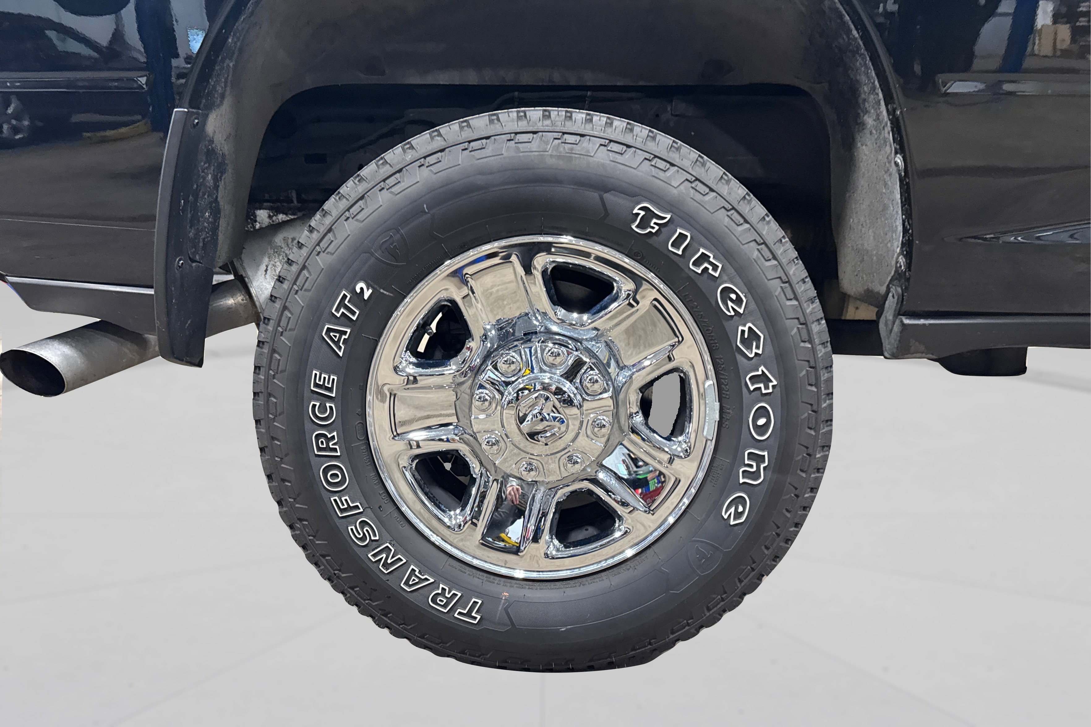 Used 2024 RAM 2500 Tradesman w/ Chrome Appearance Group image 52