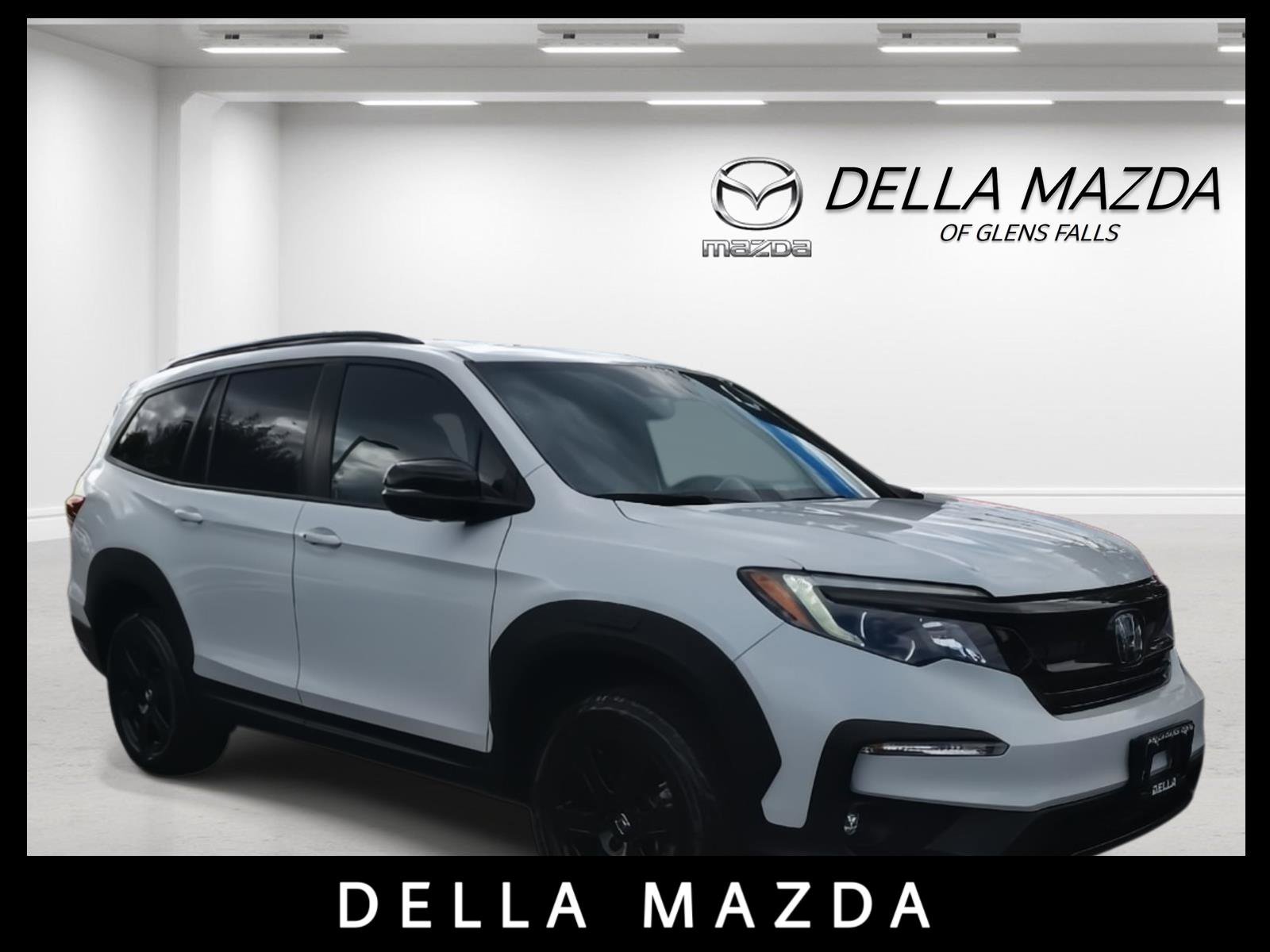 Used 2022 Honda Pilot TrailSport image 1