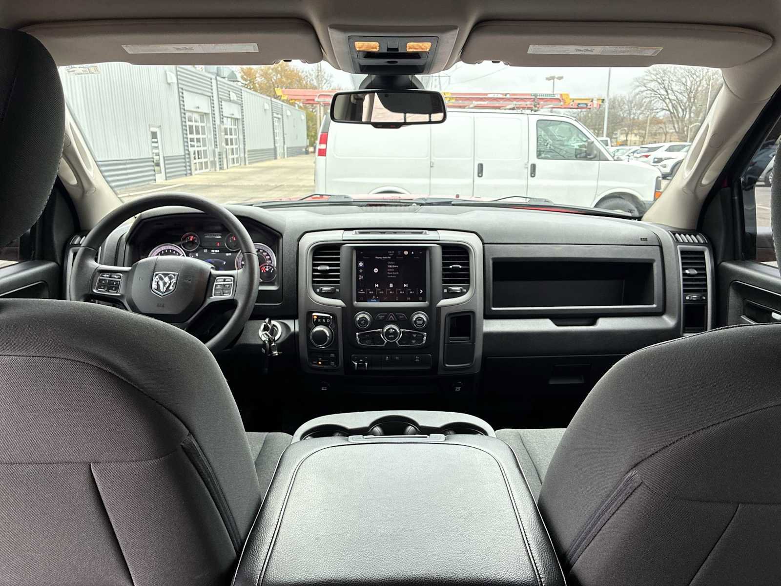 Used 2022 RAM 1500 Express w/ Wheel & Sound Group image 19