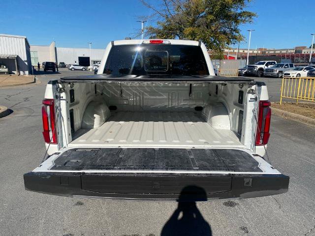 Certified 2024 Ford F150 Lariat w/ Bed Utility Package image 9