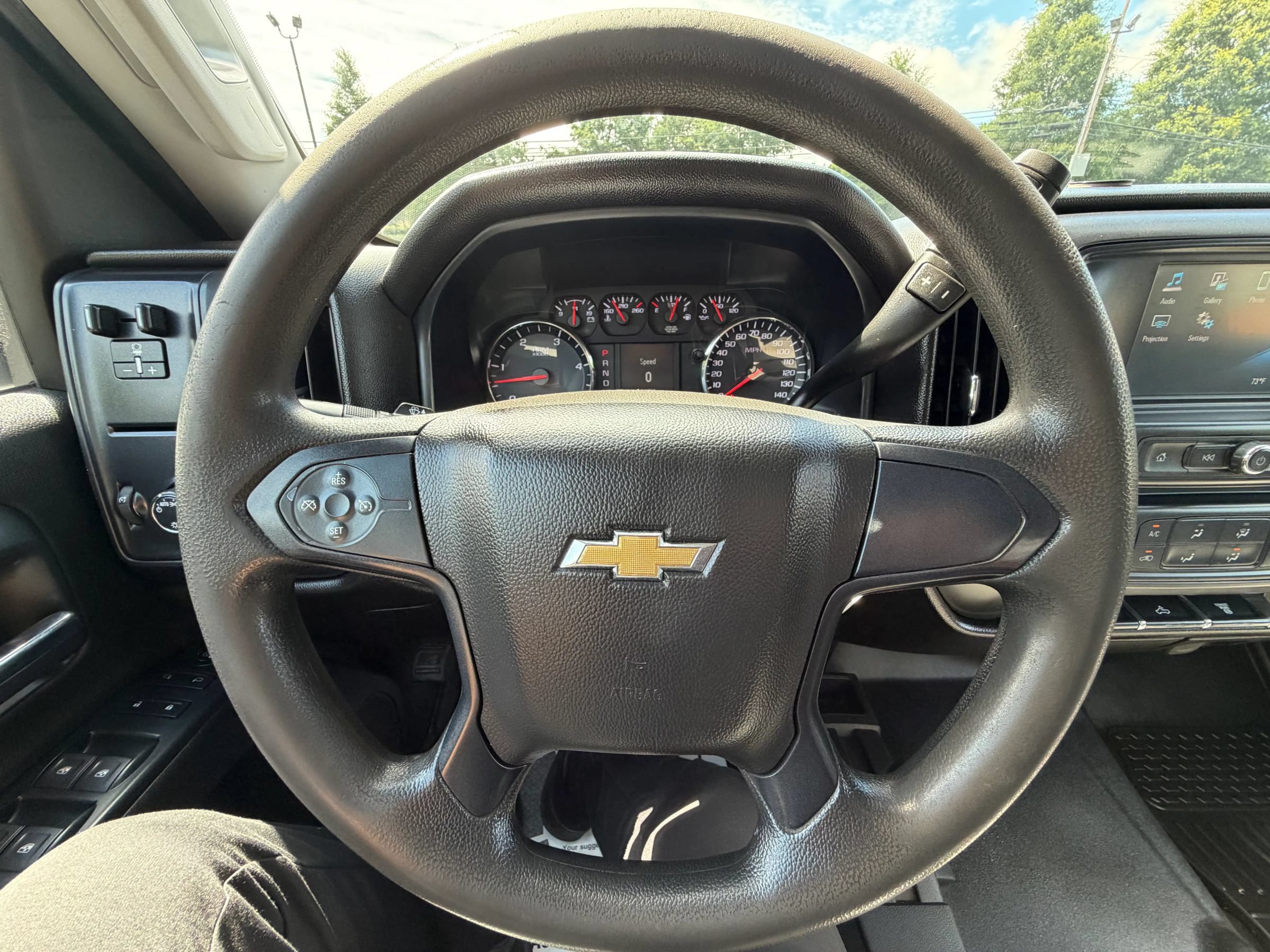 Used 2019 Chevrolet Silverado 3500 W/T w/ WT Fleet Convenience Package AWD/4WD image 26