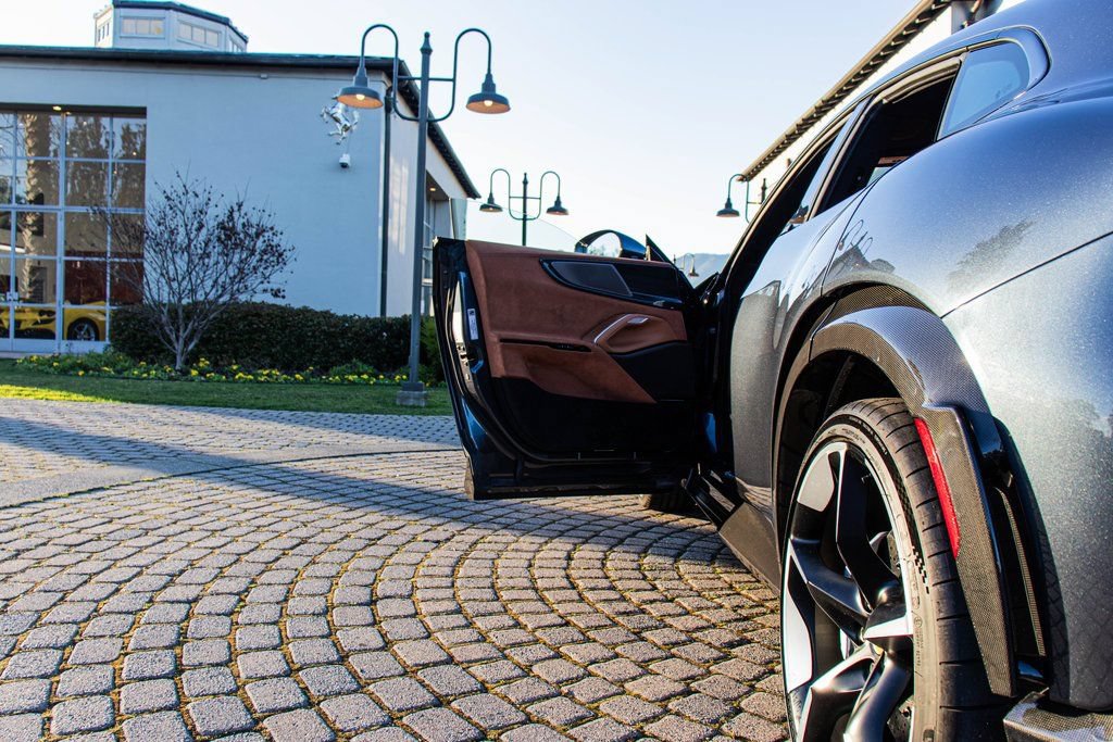 Certified 2024 Ferrari Purosangue AWD/4WD image 34