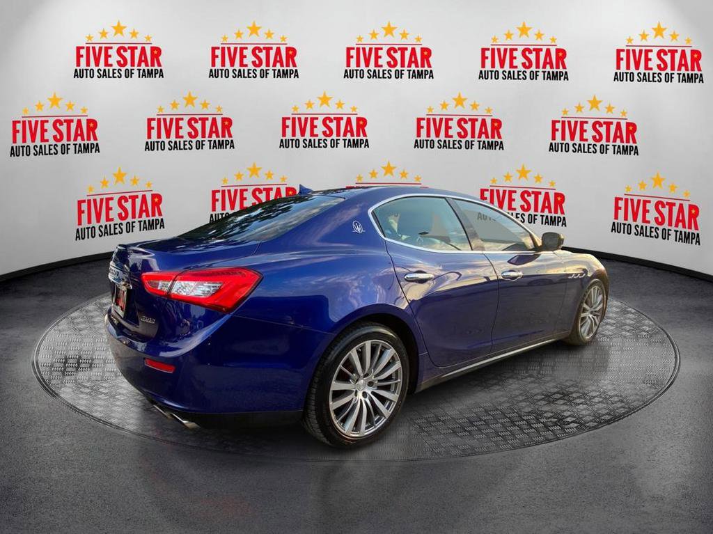 Used 2016 Maserati Ghibli image 7