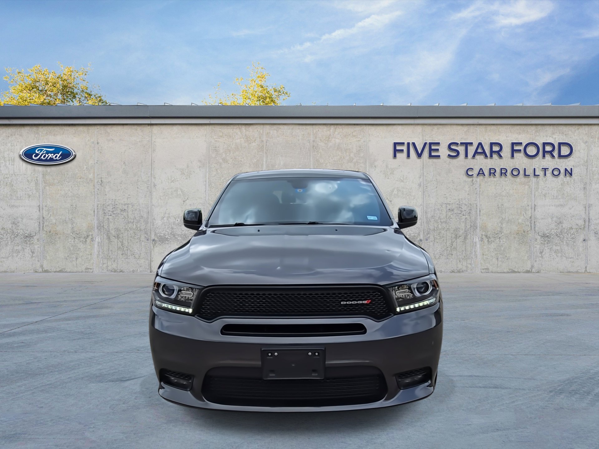 Used 2019 Dodge Durango GT w/ Blacktop Package image 3