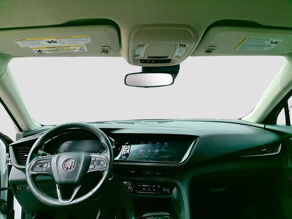 Used 2023 Buick Envision Preferred w/ Sport Touring Package FWD image 19