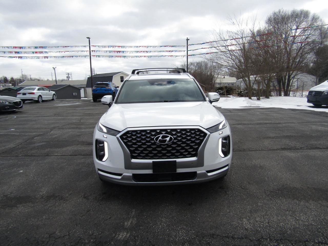 Used 2021 Hyundai Palisade Calligraphy AWD/4WD image 2