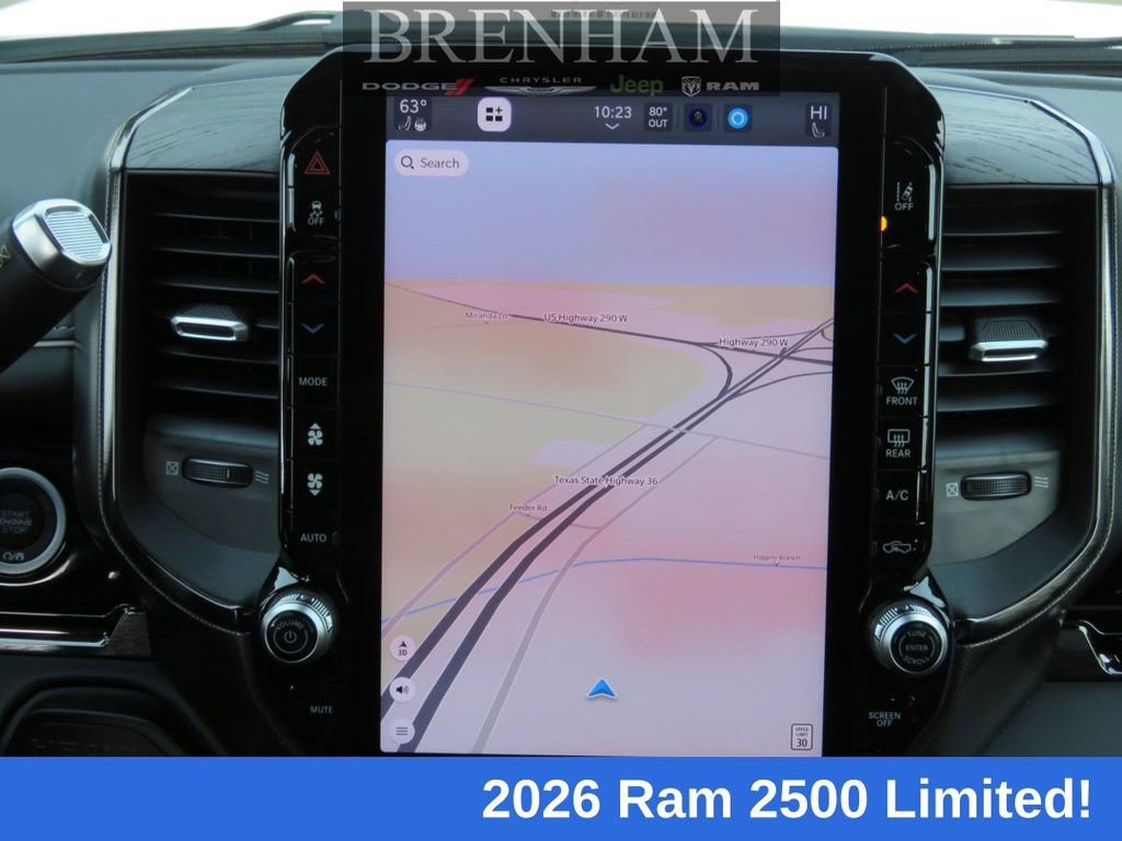 New 2026 RAM 2500 Limited image 20