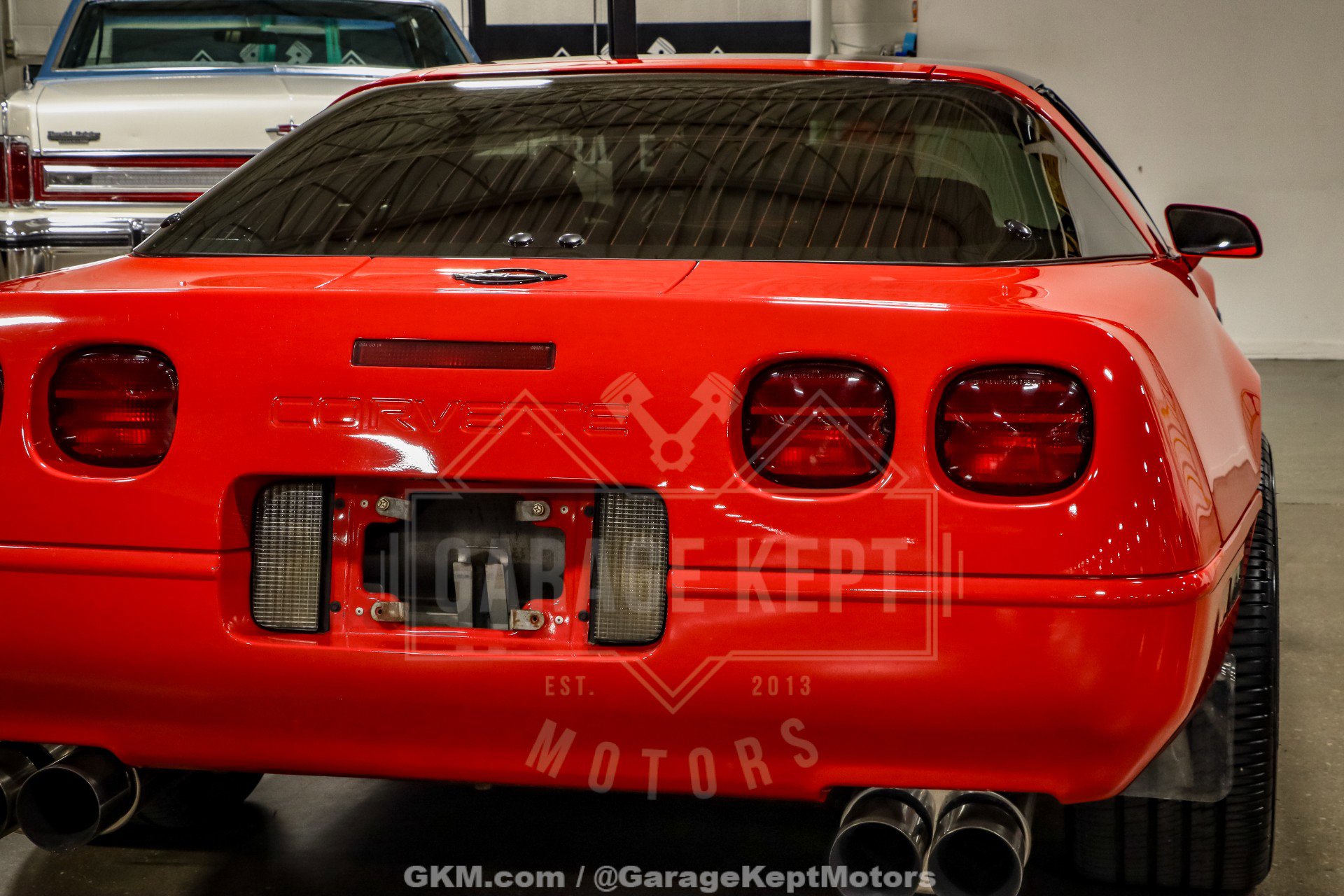 Used 1993 Chevrolet Corvette Coupe image 42