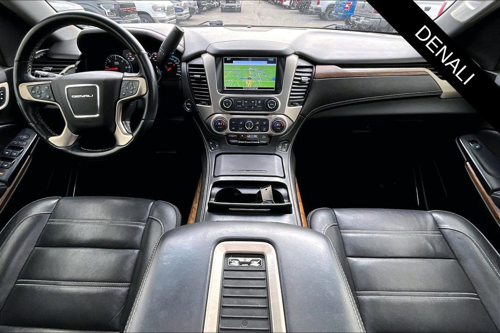 Used 2020 GMC Yukon Denali w/ Denali Ultimate Package image 7
