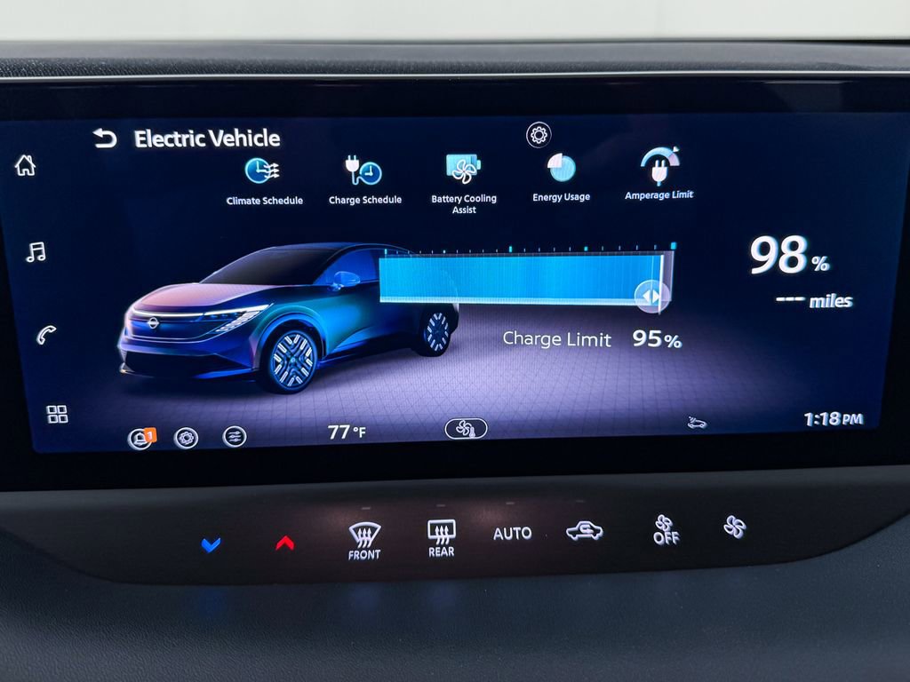 New 2026 Nissan Leaf S w/ Floor Mat Package (S+) image 21