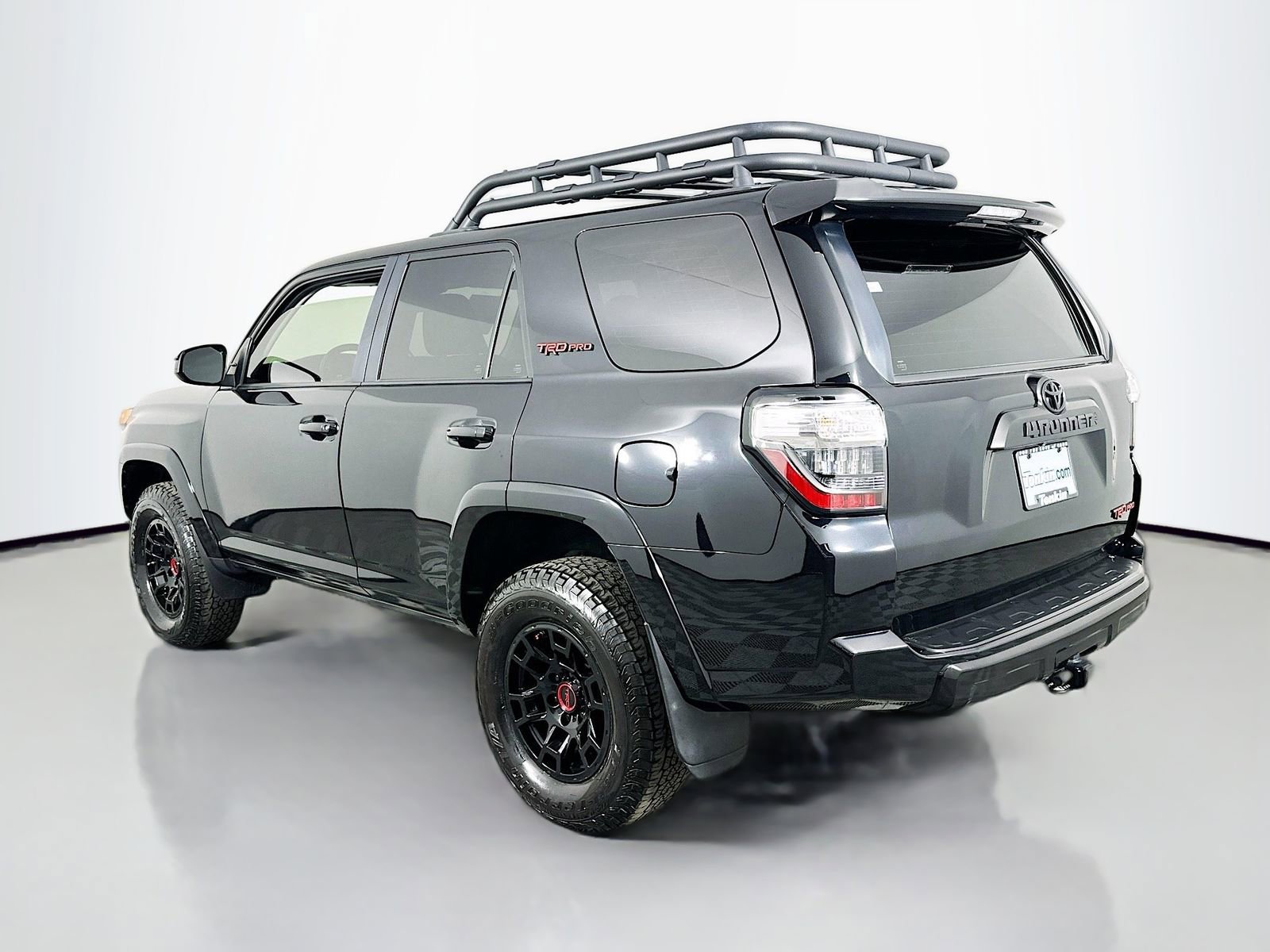 Used 2022 Toyota 4Runner TRD Pro AWD/4WD image 5