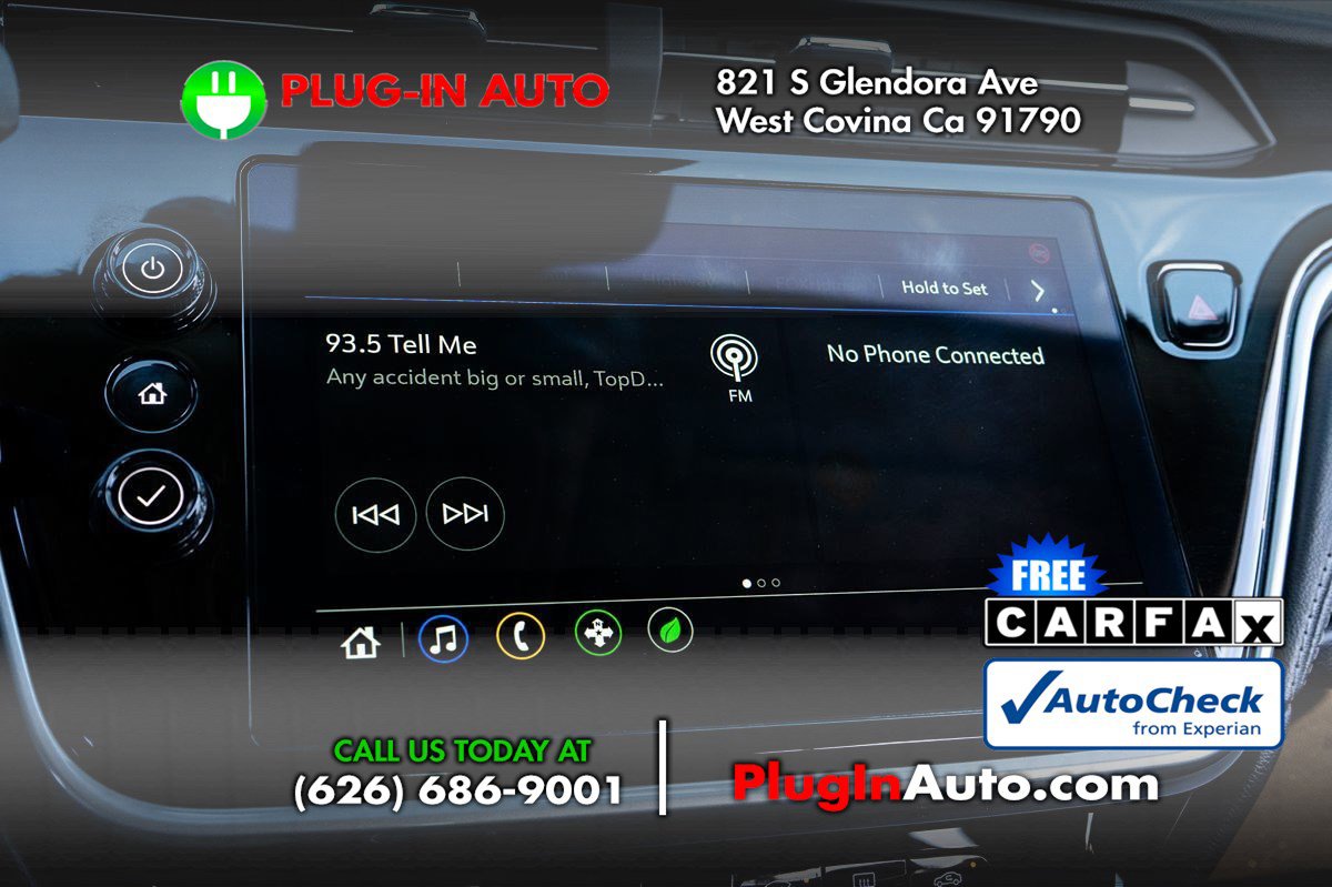 Used 2023 Chevrolet Bolt EUV LT w/ Convenience Package image 25