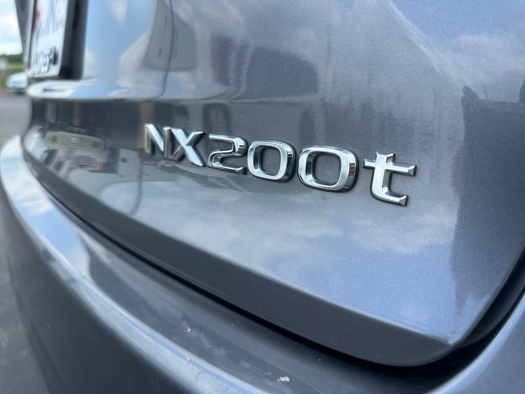 Used 2017 Lexus NX 200t F Sport w/ F Sport Premium Package AWD/4WD image 41