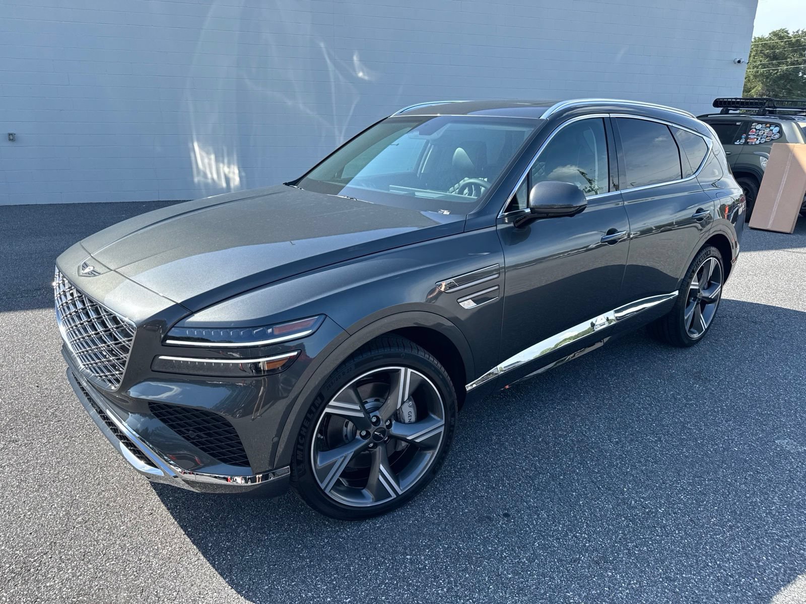 New 2026 Genesis GV80 3.5T Prestige
