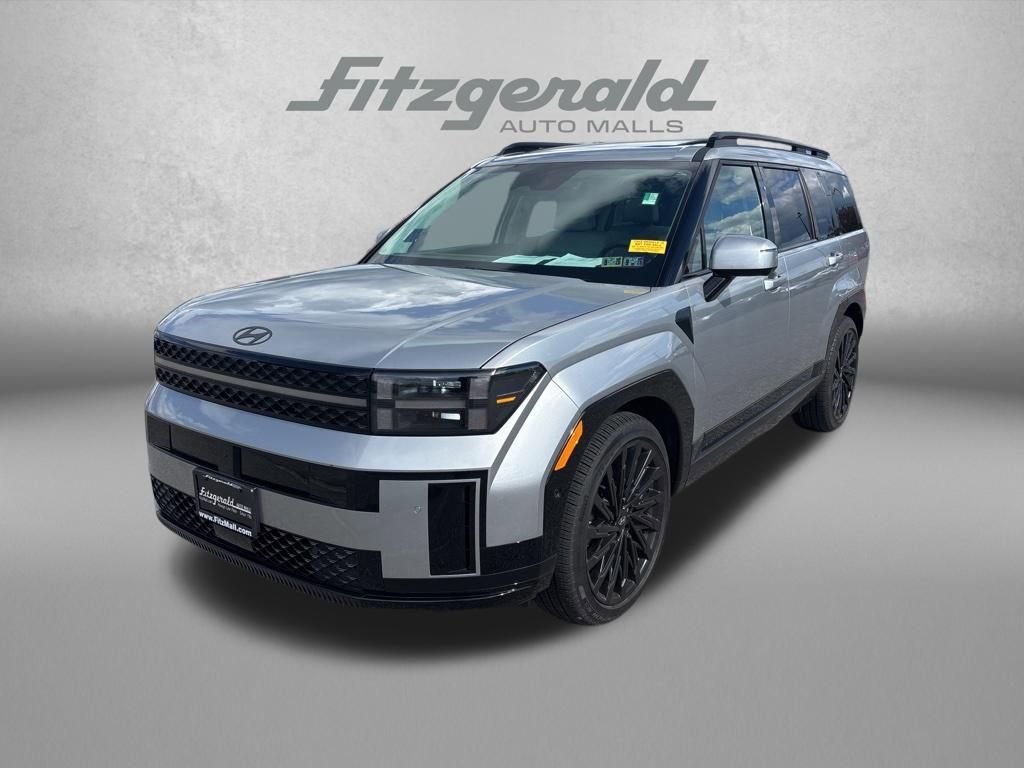 Used 2024 Hyundai Santa Fe Calligraphy