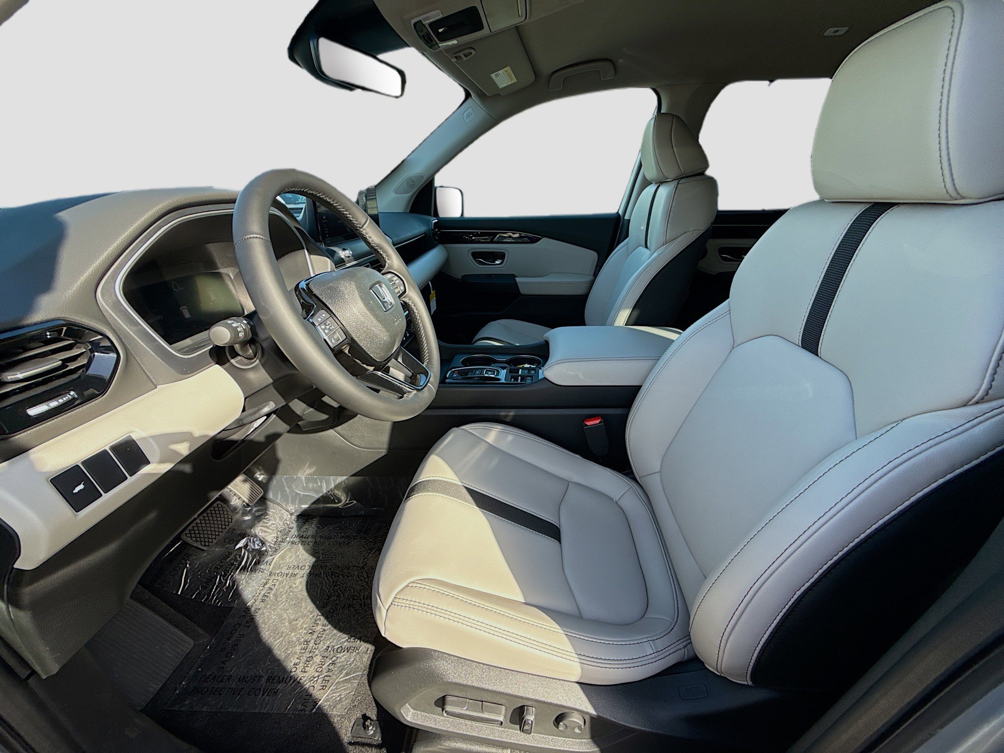 New 2026 Honda Pilot EX-L image 17