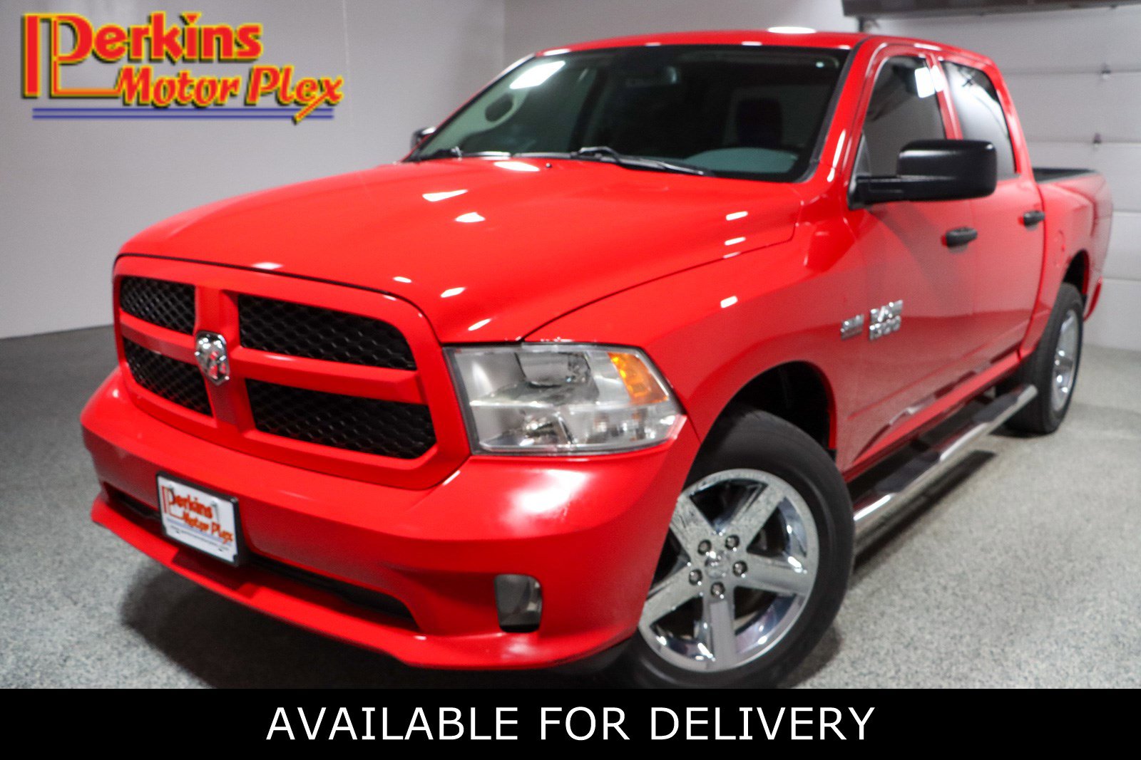 Used 2014 RAM 1500 Express