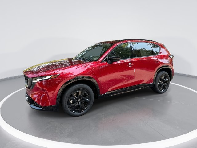 New 2026 MAZDA CX-5 2.5 S w/ Premium Plus Package AWD/4WD image 1