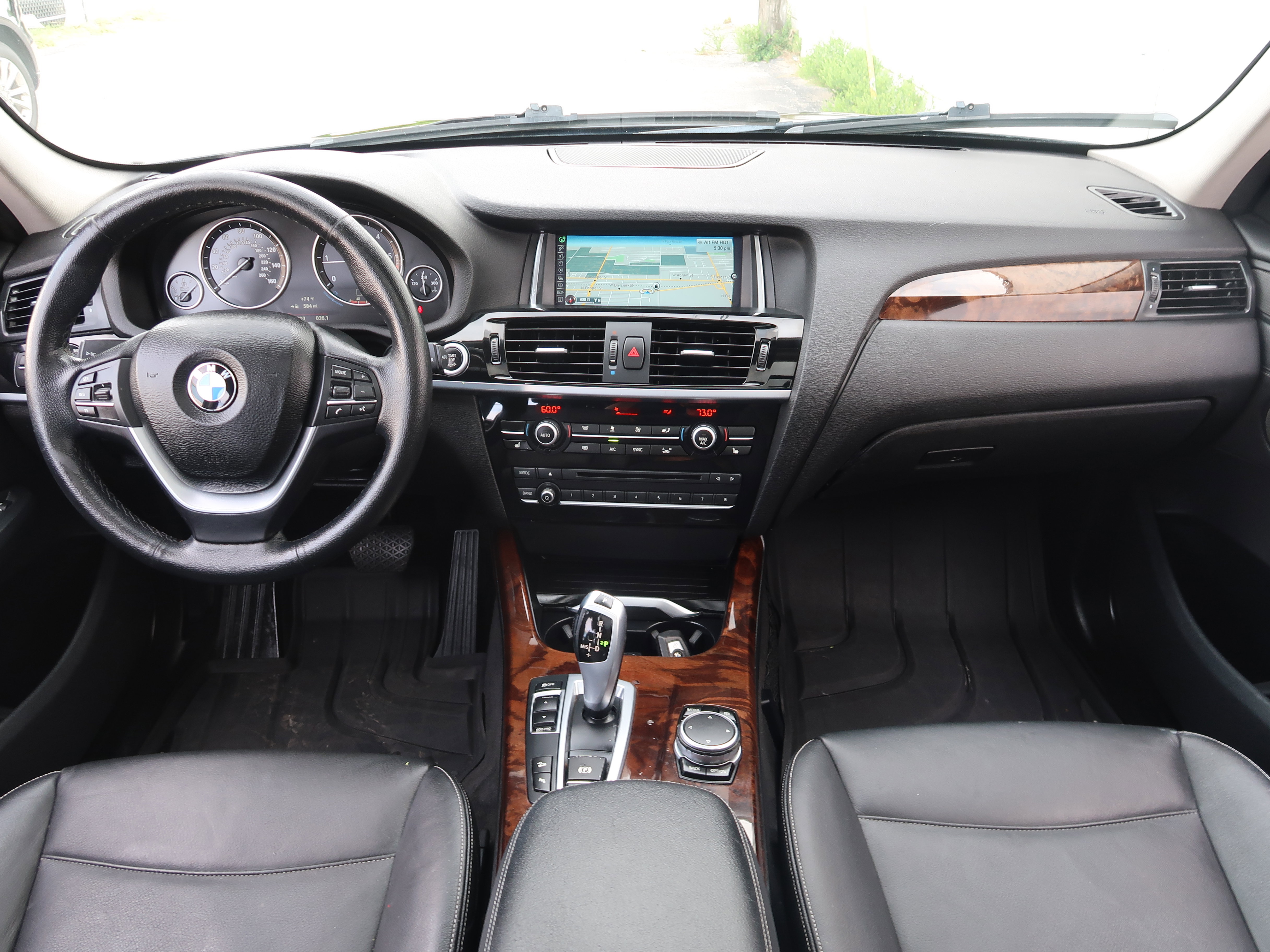 Used 2016 BMW X3 xDrive28d image 11