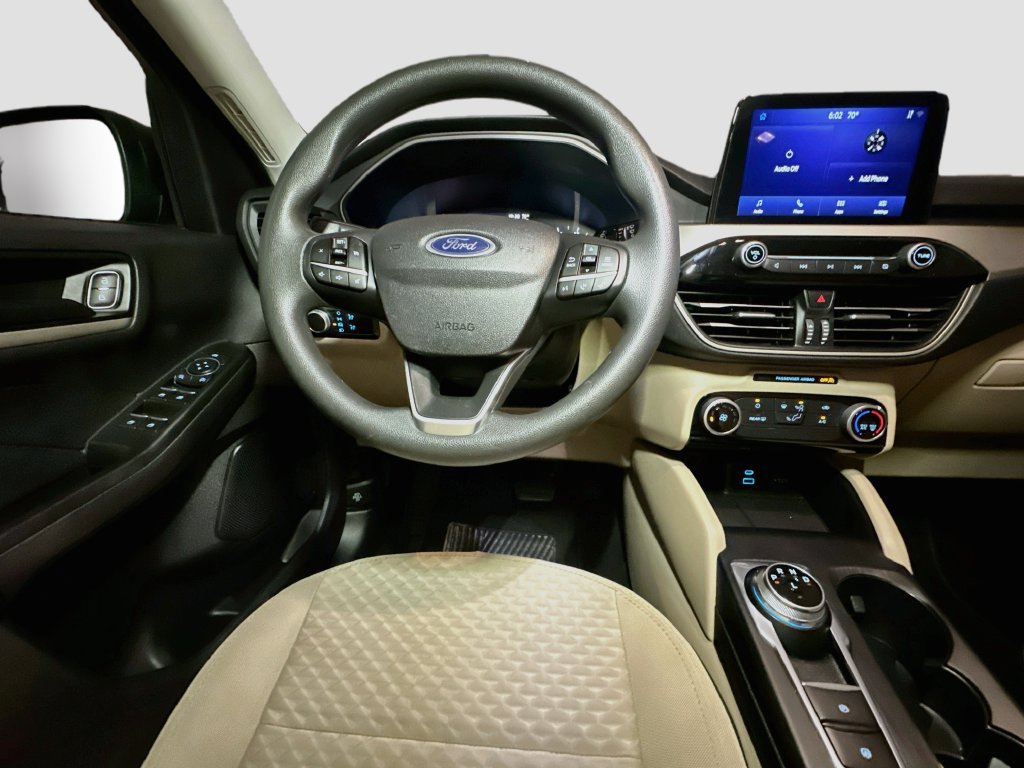 Certified 2022 Ford Escape SE AWD/4WD image 30