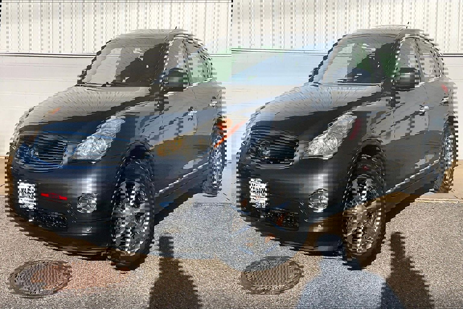 Used 2008 INFINITI EX35 Journey image 2