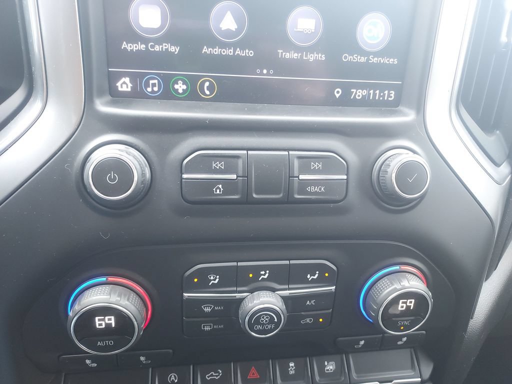 Used 2019 Chevrolet Silverado 1500 LT w/ All-Star Edition AWD/4WD image 17