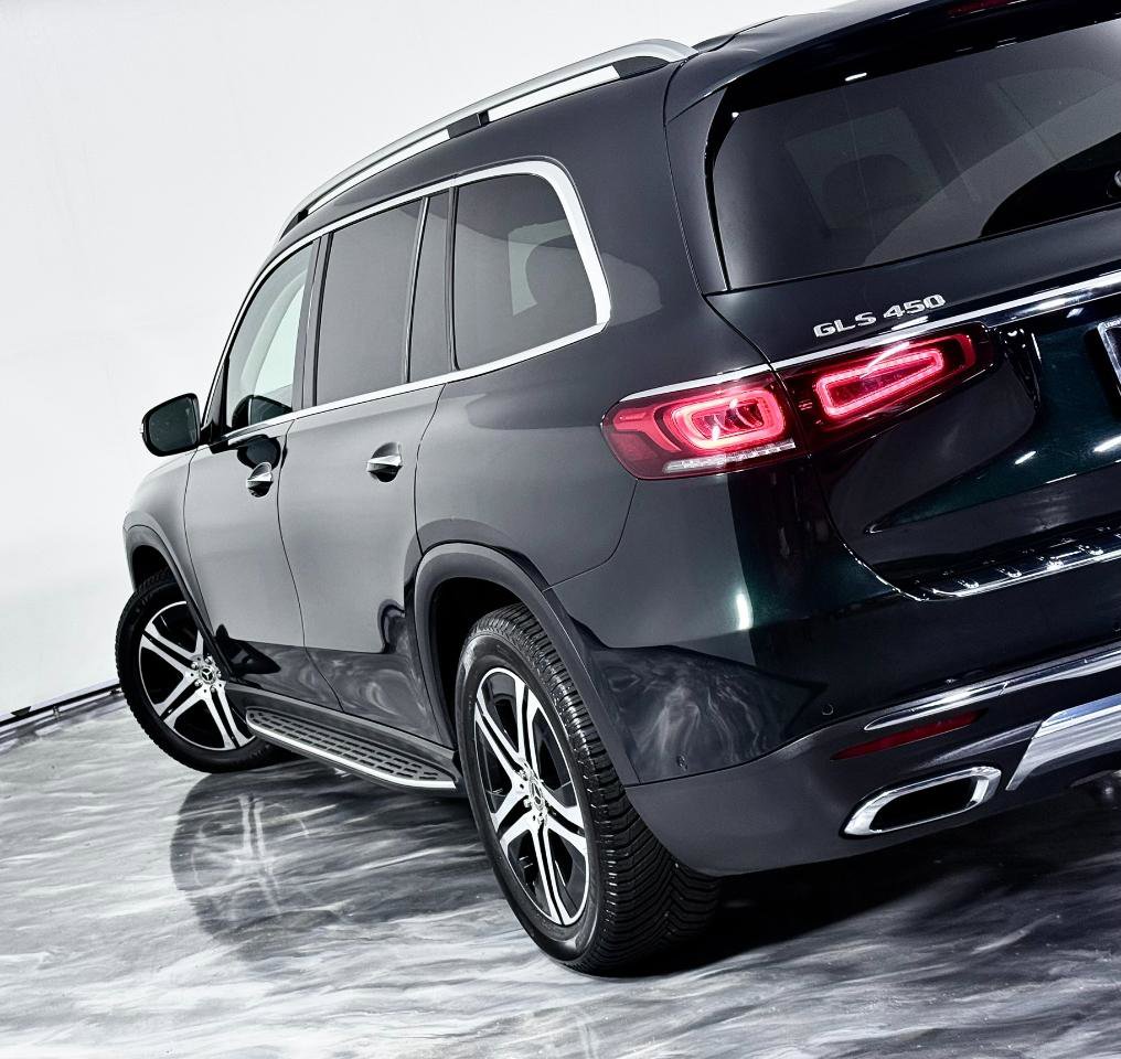 Used 2020 Mercedes-Benz GLS 450 4MATIC image 13