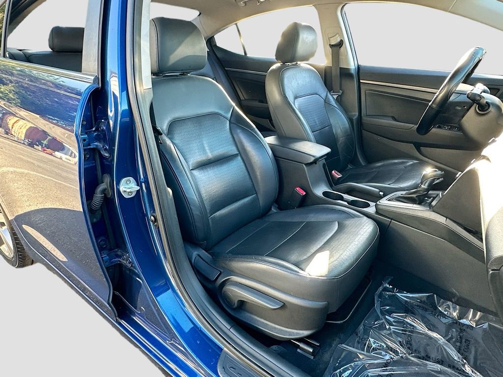 Used 2017 Hyundai Elantra Limited FWD image 26