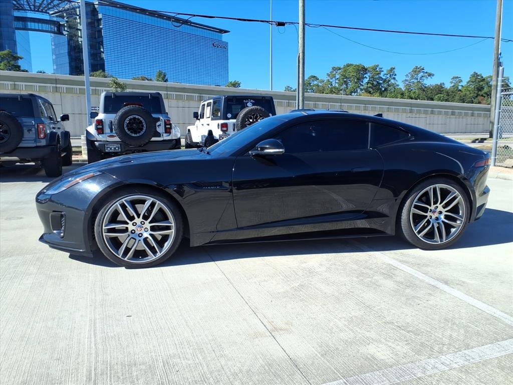 Used 2018 Jaguar F-TYPE R-Dynamic image 13