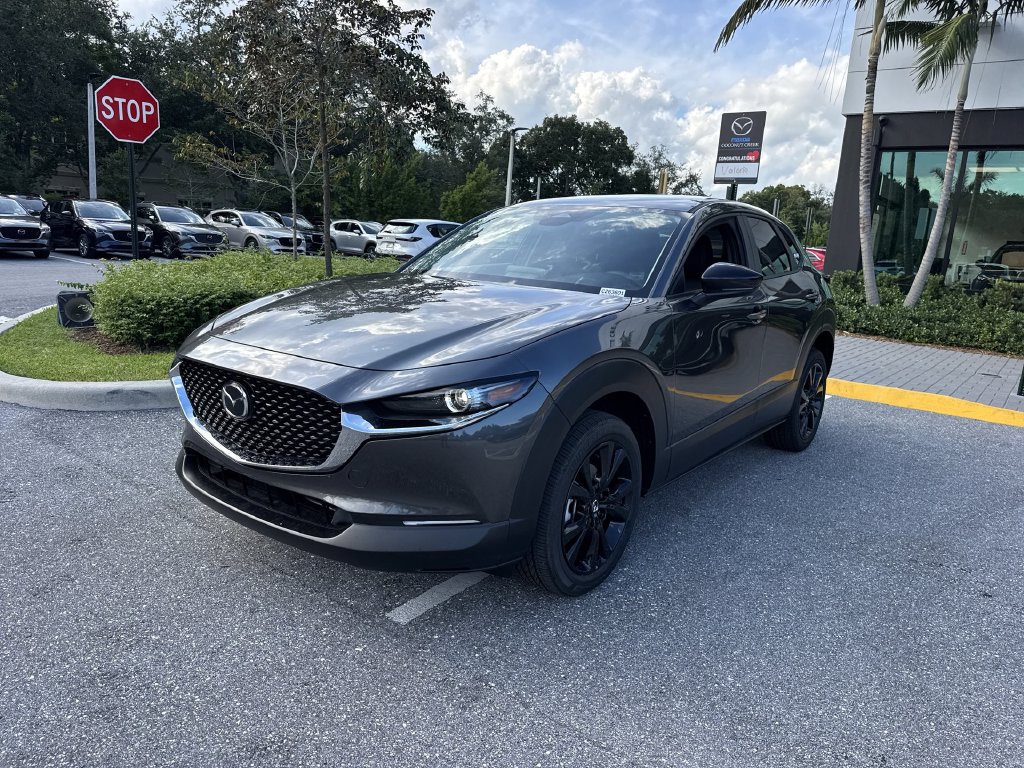New 2026 MAZDA CX-30 AWD 2.5 S w/ Select Sport Pkg image 9