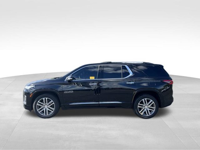Used 2023 Chevrolet Traverse High Country AWD/4WD image 2