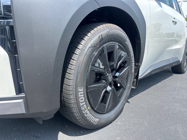 New 2026 Toyota bZ Woodland AWD/4WD image 12