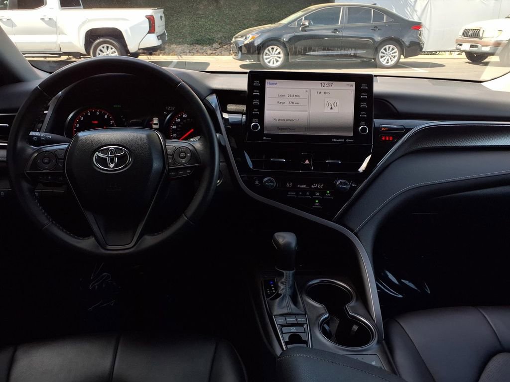 Certified 2023 Toyota Camry XSE image 21