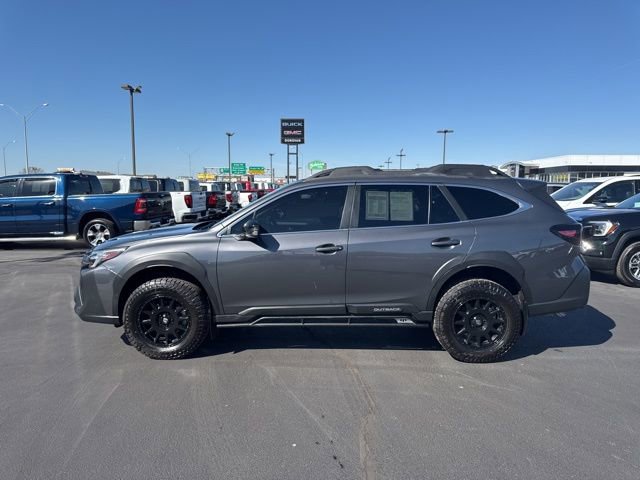 Used 2025 Subaru Outback Limited XT image 8