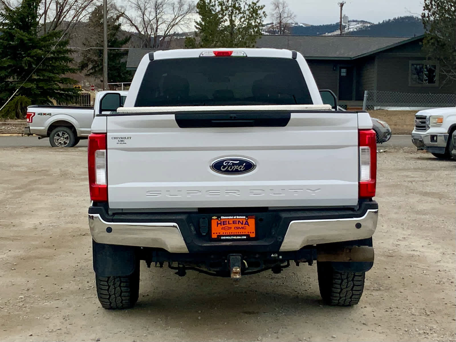 Used 2019 Ford F350 XLT w/ XLT Value Package image 4