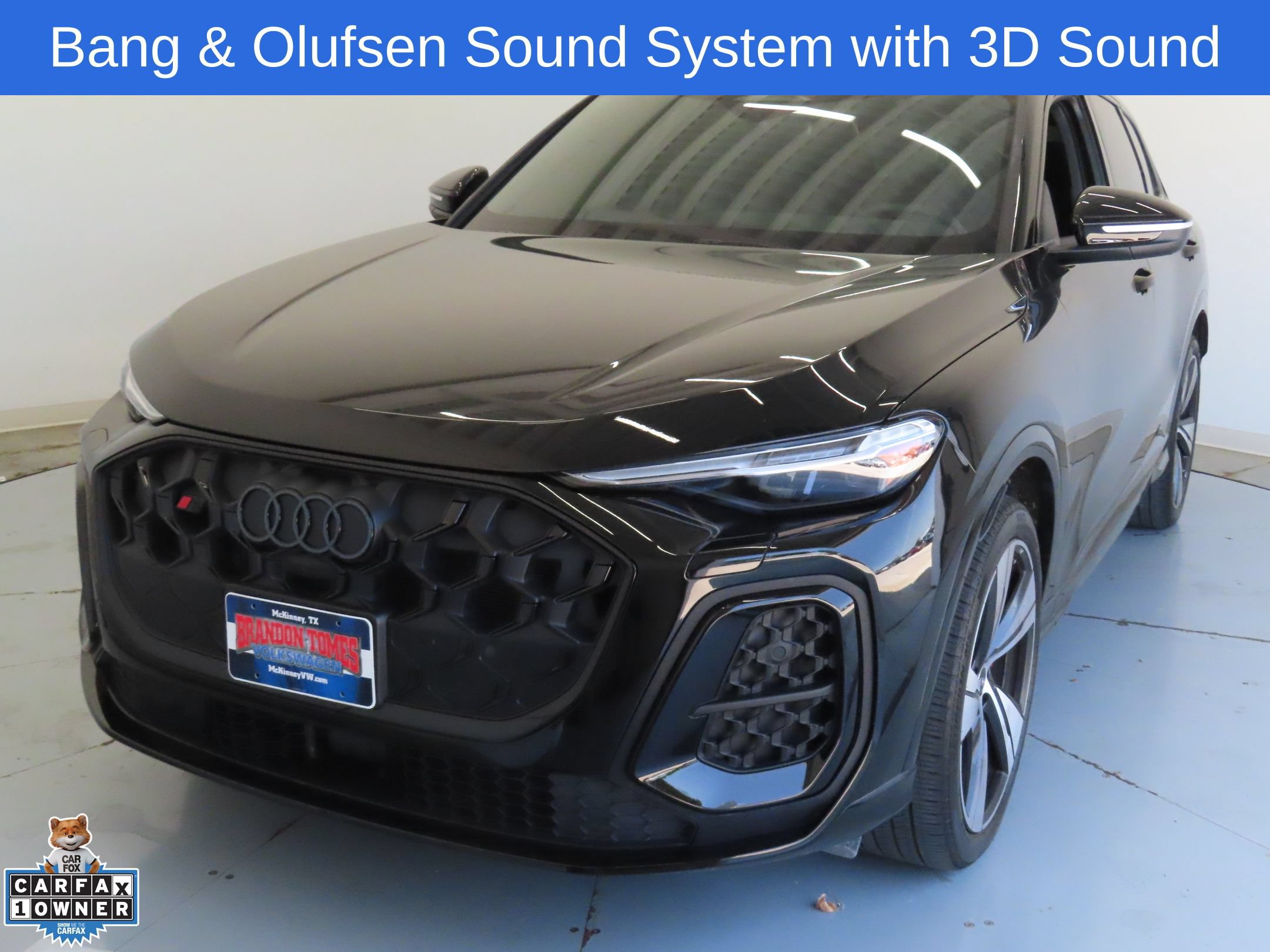 Used 2025 Audi SQ5 Premium Plus AWD/4WD image 8