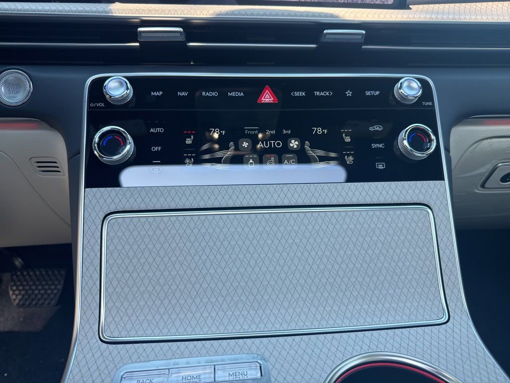 New 2026 Genesis GV80 3.5T Prestige image 22