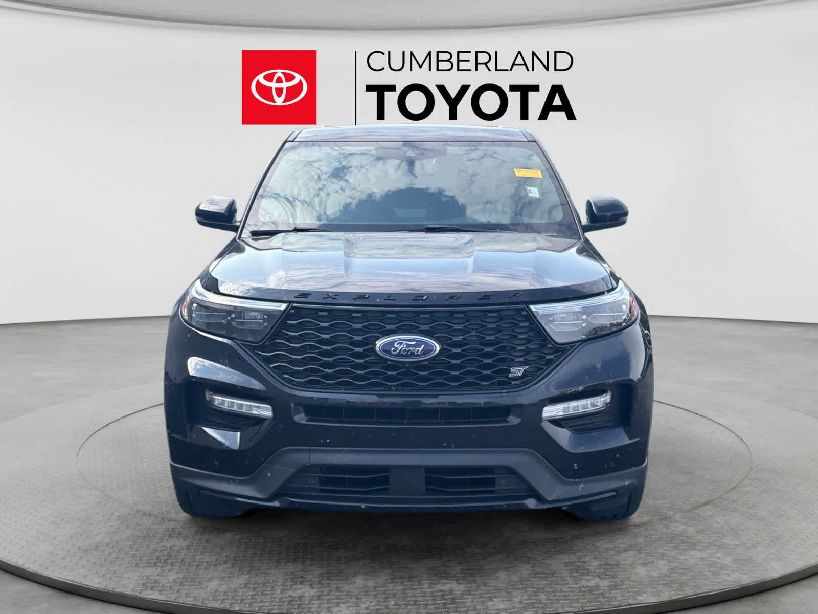 Used 2021 Ford Explorer ST w/ Equipment Group 401A AWD/4WD image 8
