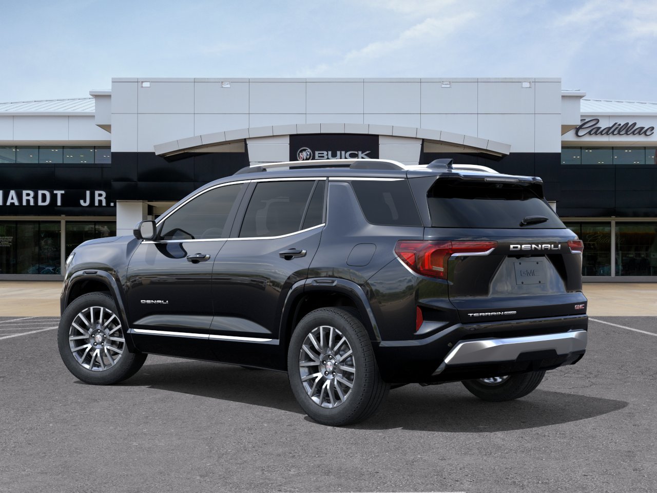 New 2027 GMC Terrain Denali w/ LPO, Floor Liner Package AWD/4WD image 5