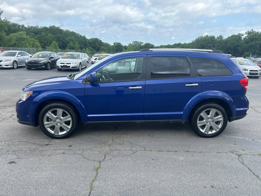 Used 2012 Dodge Journey Crew w/ Flexible Seating Group