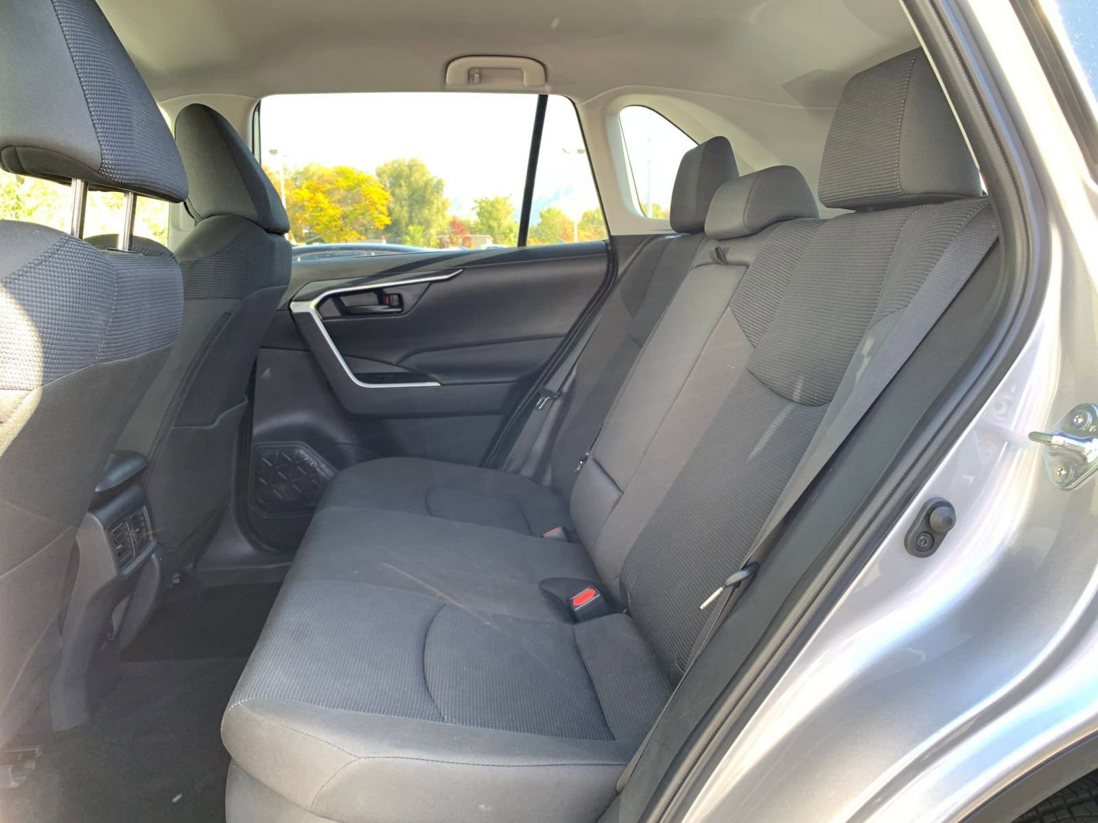 Used 2025 Toyota RAV4 LE image 24